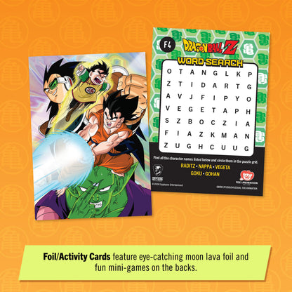 Cryptozoic Dragon Ball Z Playpaks Series 1 Display Box - View 5
