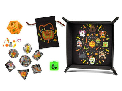 FanRoll Dungeons and Dragons D&D Halloween Haunt Advent Calendar - View 3