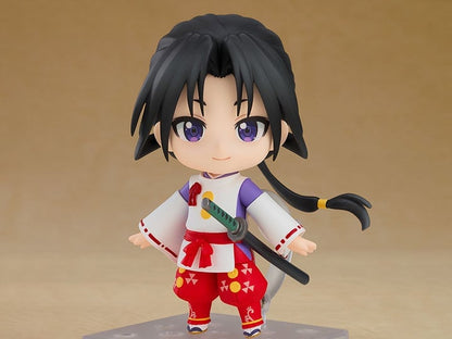 Good Smile The Elusive Samurai Nendoroid No.2610 Tokiyuki Hojo Figure - View 2