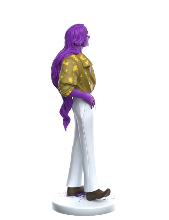 Weta Workshop Lore Olympus Zeus Vinyl Figure (6.2-Inch) - View 7