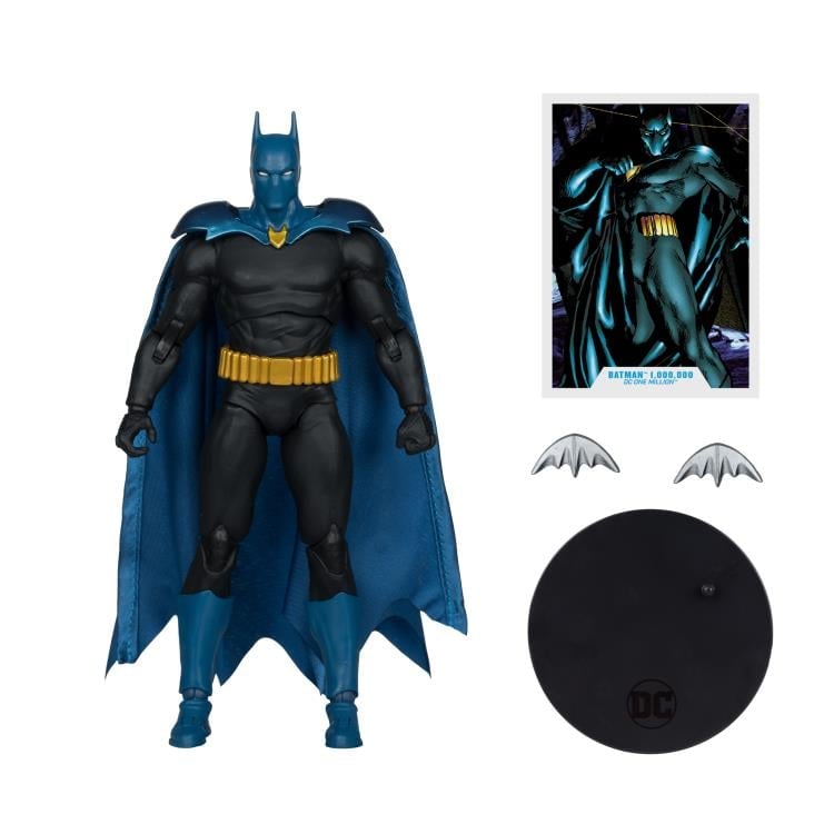 McFarlane Toys DC Multiverse DC One Million Batman (1,000,000) Action Figure - View 12