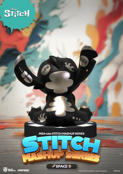 Beast Kingdom Lilo & Stitch Mini Egg Attack MEA-060 Stitch Mash-Up Series Box of 6 Random Figures - View 13