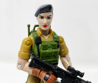 5by5 Toys Delta-17: War in the Shadows Kestrel Action Figure - View 7
