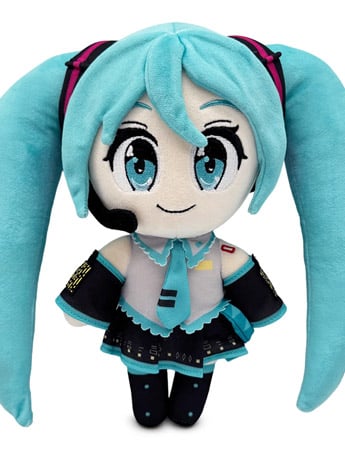 YouTooz Vocaloid Standing Hatsune Miku Plush 9-Inch