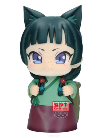 Bandai Banpresto The Apothecary Diaries Big Sofvimates Maomao II 6.3-Inch Figure
