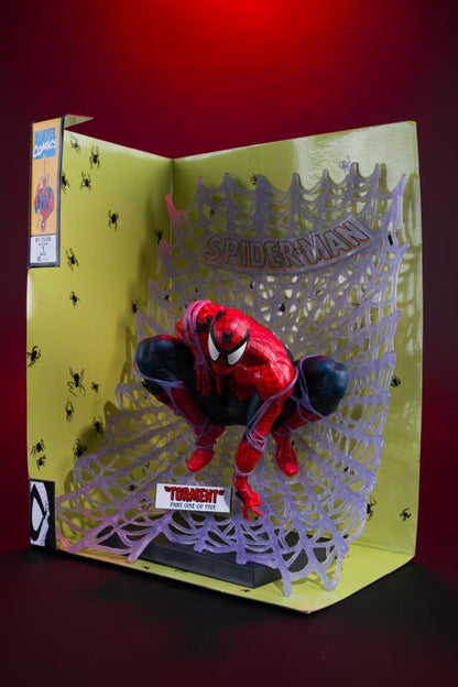 McFarlane Toys Marvel Comics Spider-Man (Spider-Man #1) 1/6 Scale Action Figure - View 4