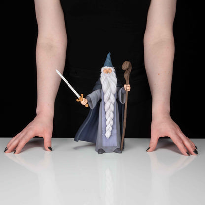 Dark Horse The Hobbit Gandalf Vinyl Figure, 11-Inch - View 18