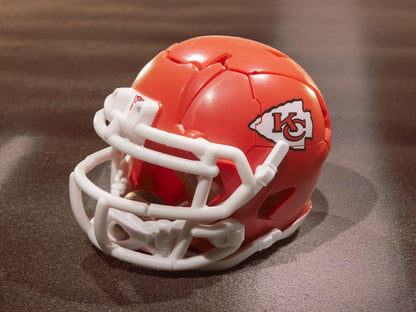 Hasbro Transformers Collaborative NFL x Transformers Kansas City Chiefs KC-59 5.5-Inch Action Figure - View 7