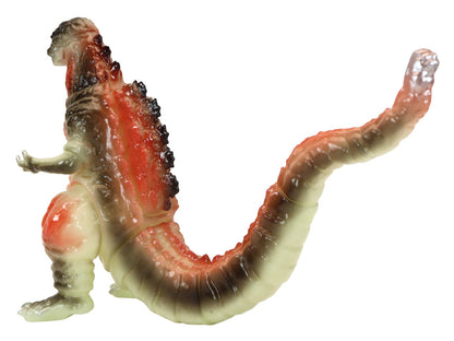 CCP Shin Godzilla 2016 Middle Size Series Godzilla EX 19th Edition Luminous Black Ver. PVC Figure - View 5