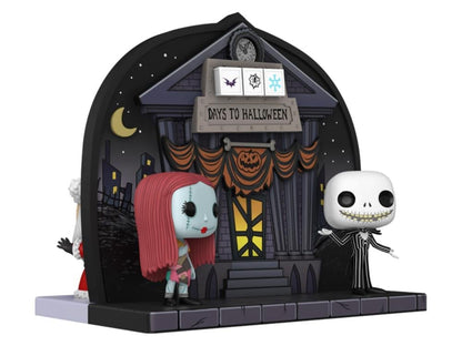 Funko Pop! Disney The Nightmare Before Christmas Double-Sided Countdown Calendar, 9.5-Inch - View 3