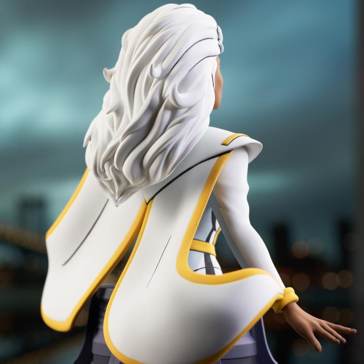 Diamond Select Toys Marvel X-Men Storm 1/7 Scale Limited Edition Bust - View 12