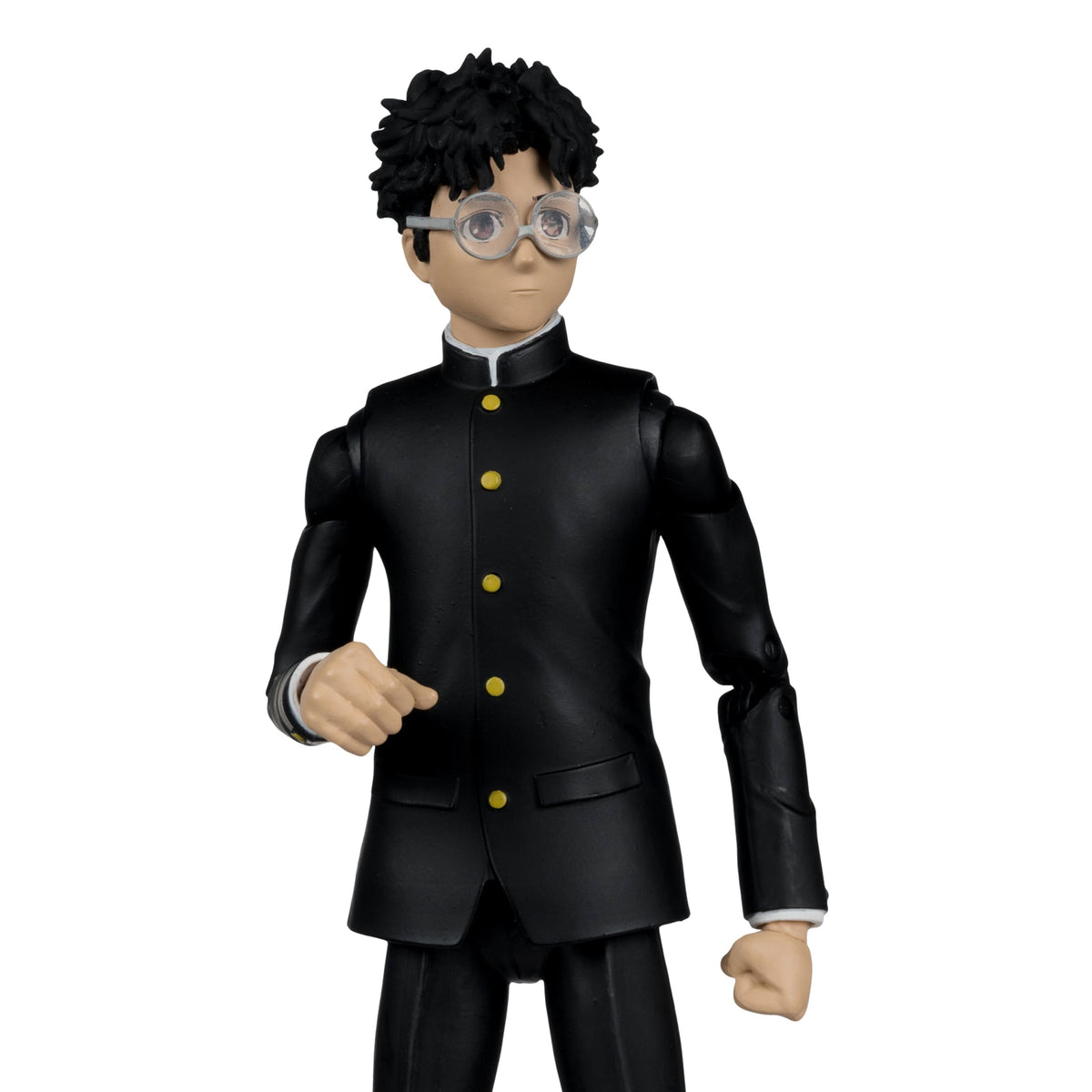 McFarlane Toys Dandadan Okarun Poseable Plastic Action Figure - View 4