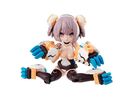 MegaHouse Desktop Army N-202d Titania Byakko Collectible - View 5