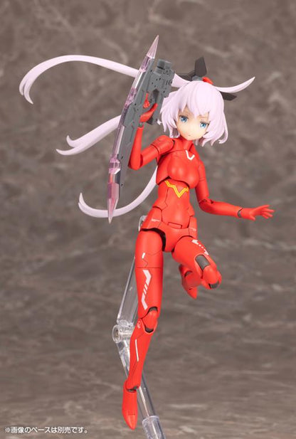 Kotobukiya Alice Gear Aegis Megami Device SOL Raptor Beast Mode Ver. 7-Inch Model Kit - View 17