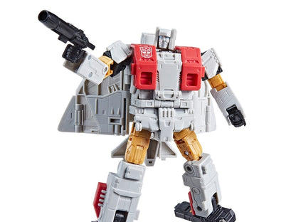 Hasbro Transformers: Age of the Primes Commander Class Aerialbot Silverbolt 7-Inch Action Figure - View 2