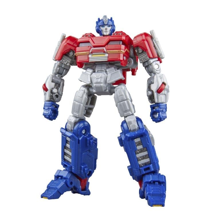 Hasbro Transformers: One Studio Series Deluxe Class Orion Pax Plastic Action Figure - View 4