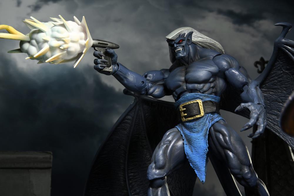 NECA Disney's Gargoyles Ultimate Thailog 8-Inch Action Figure - View 9