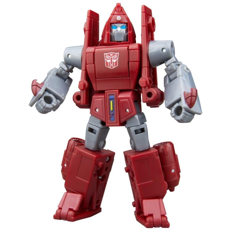 Hasbro Transformers: Age of the Primes Deluxe Class Autobot Powerglide Plastic Action Figure - View 3
