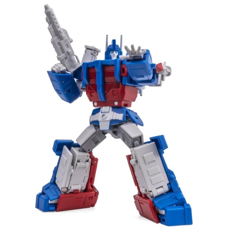Newage H28 Octavian & H27W Conquest Plastic Figure Set (Reissue) - View 5