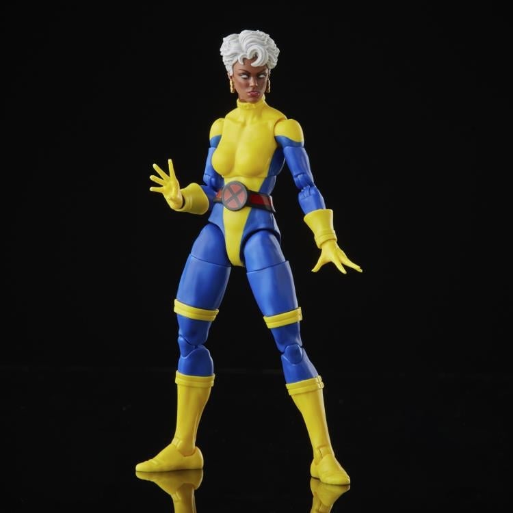 Hasbro Marvel Legends The Uncanny X-Men 60th Anniversary Forge, Storm and Jubilee Action Figure Three-Pack - View 13