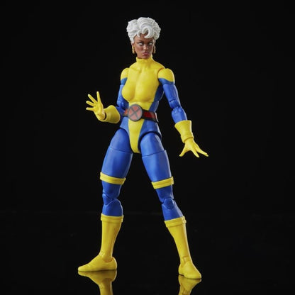 Hasbro Marvel Legends The Uncanny X-Men 60th Anniversary Forge, Storm and Jubilee Action Figure Three-Pack - View 13