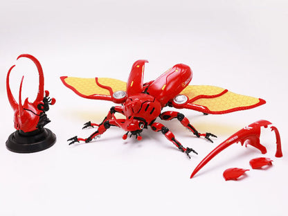 Mecha Domain Dynastinae Squad Beetle Model Kit 8.5-Inch - View 2