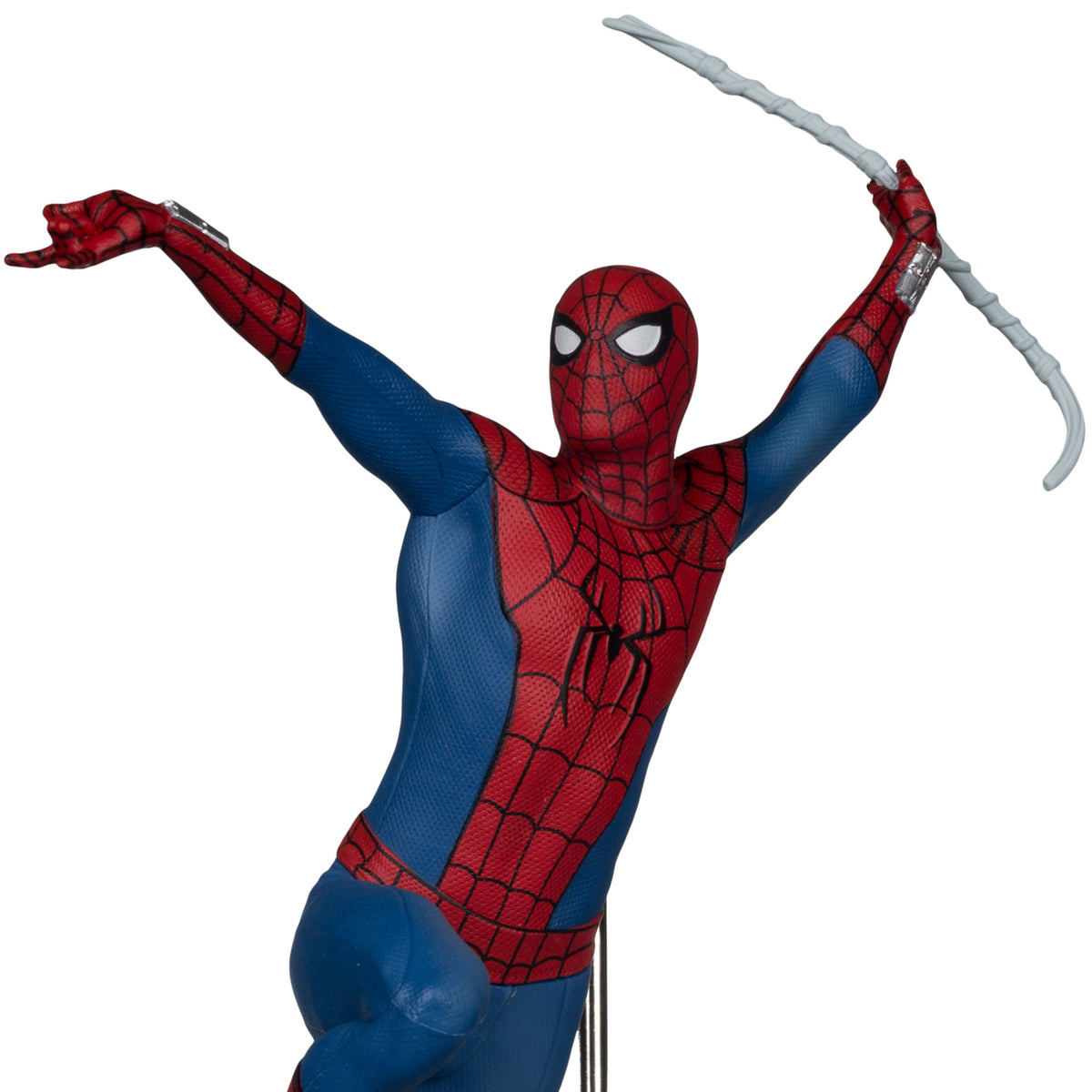 McFarlane Toys Spider-Man: Brand New Day Spider-Man 1/10 Scale Plastic Figure - View 5