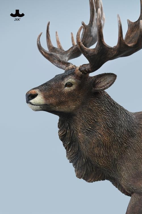 JxK.Studio Reindeer (A) 1/6 Scale Resin Figure, 13.4-Inch - View 9