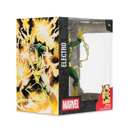 McFarlane Toys Marvel Comics Electro (Joe Fixit #5) 1/10 Scale Action Figure - View 11