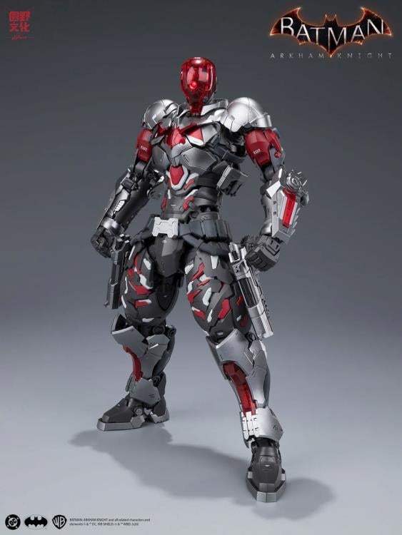 Hemoxian Batman: Arkham Knight Over Zero Arkham Knight 1/10 Scale 8.9-Inch Model Kit - View 31