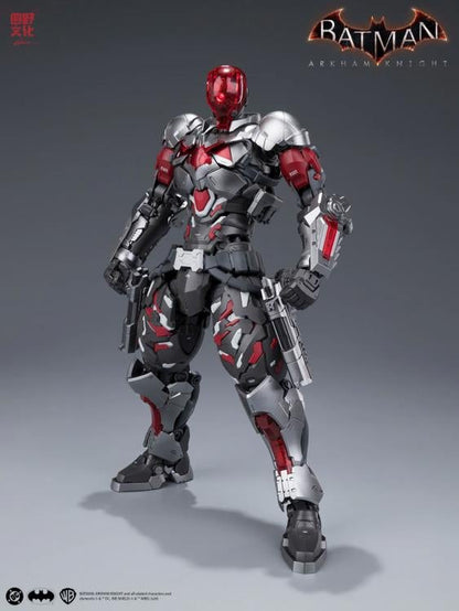 Hemoxian Batman: Arkham Knight Over Zero Arkham Knight 1/10 Scale 8.9-Inch Model Kit - View 31