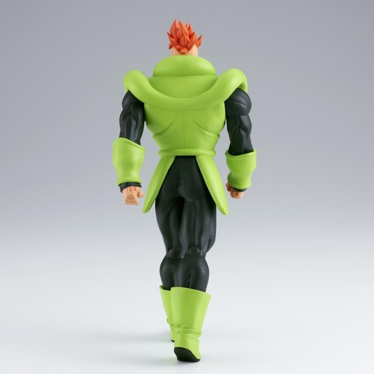 Bandai Dragon Ball Z Solid Edge Works Android 16 8-Inch Figure - View 6