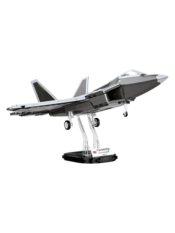 Cobi Armed Forces Lockheed F-22 Raptor 1/48 Scale Building Block Set