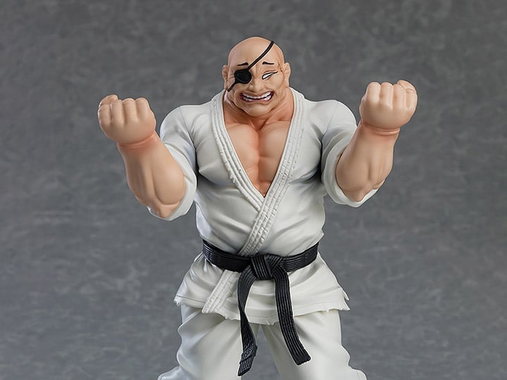 Good Smile Baki The Grappler Pop Up Parade Doppo Orochi Figure 7-Inch - View 2