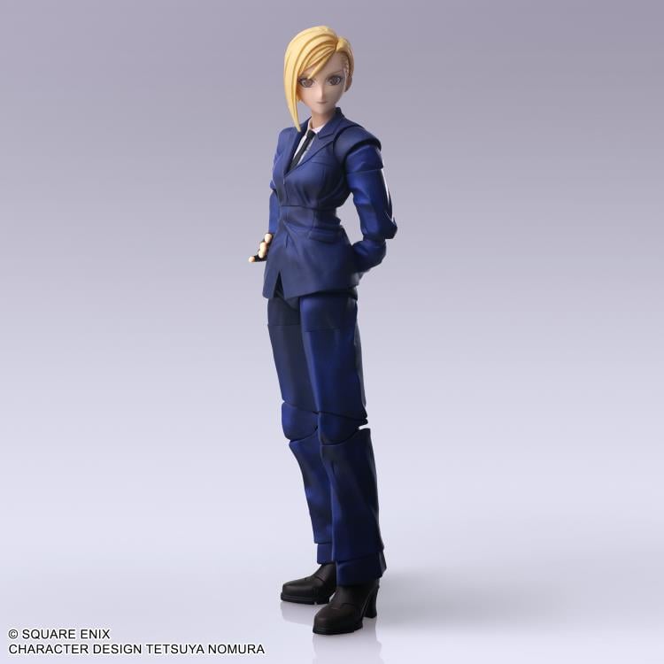 Square Enix Final Fantasy VII Bring Arts Elena Action Figure - View 3