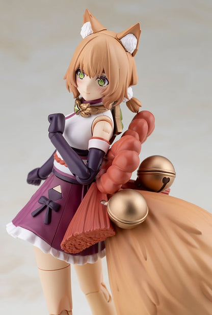 Kotobukiya Arcanadea Yukumo (First Engage Ver.) 6-Inch Model Kit - View 10
