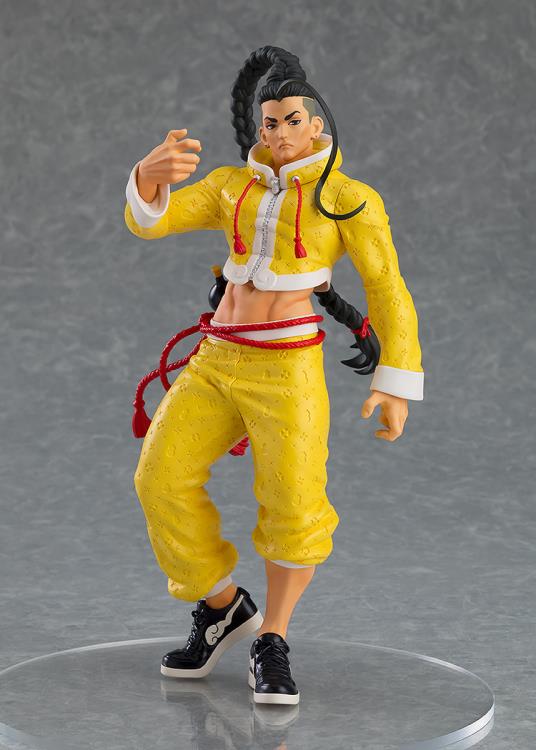 Max Factory Street Fighter 6 Pop Up Parade Jamie 7.1-Inch Plastic Figure - View 7