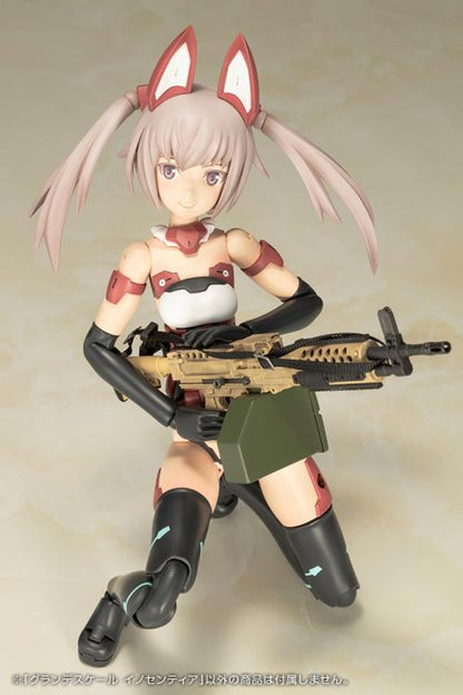 Kotobukiya Frame Arms Girl Grande Scale Innocentia Model Kit 10-Inch - View 9