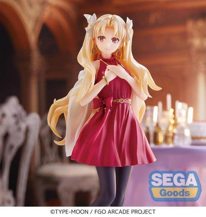 Sega Fate/Grand Order Arcade Luminasta Lancer/Ereshkigal 7-Inch Figure (Reissue) - View 4