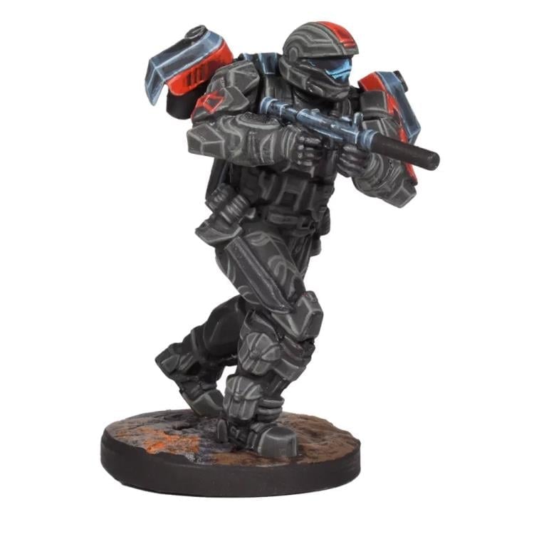 Mantic Games Halo: Flashpoint Feet First into Hell ODST Expansion - View 15