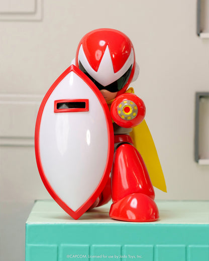 Jada Toys Mega Man Proto Man 1/12 Scale Action Figure - View 7