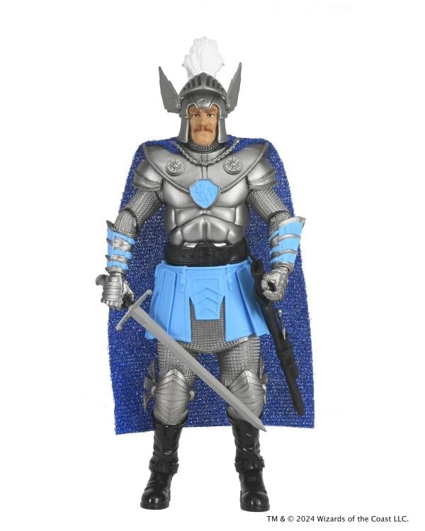 NECA Dungeons & Dragons 50th Anniversary Strongheart Action Figure - View 7