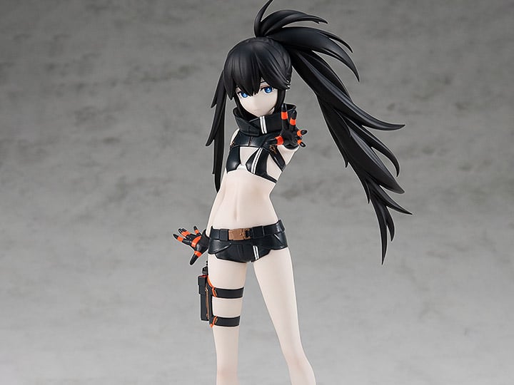 Good Smile Black Rock Shooter: Downfall Pop Up Parade Empress Black Rock Shooter Figure - View 2