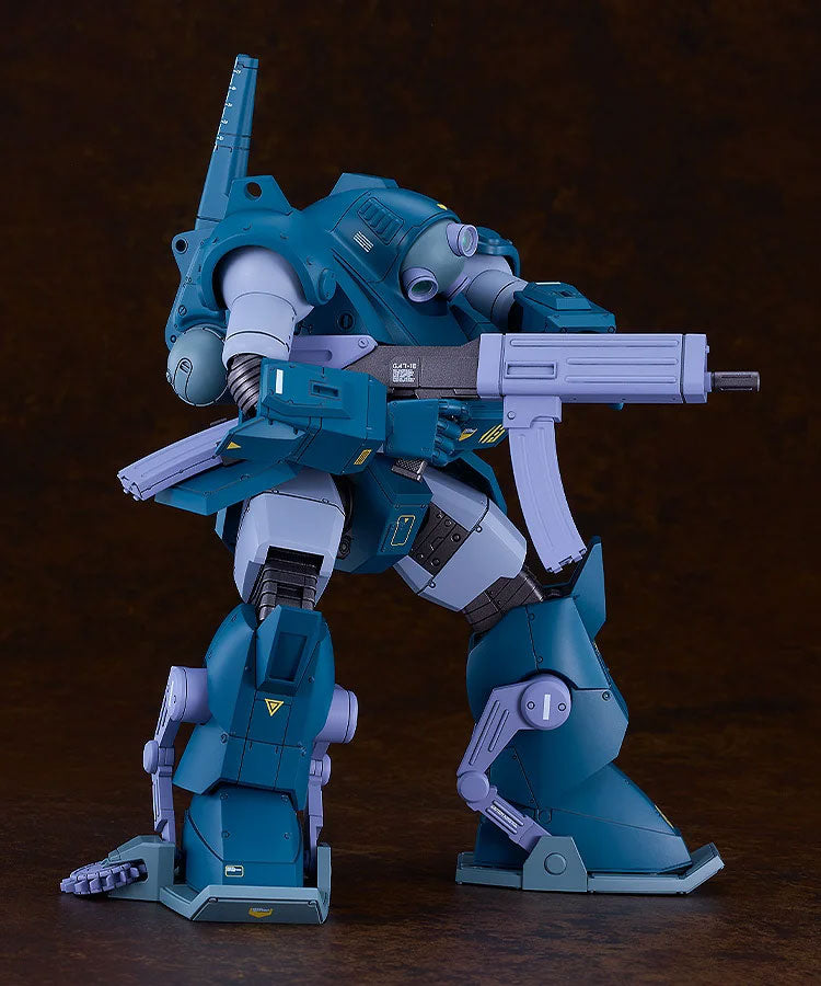 Max Factory Armored Trooper Votoms Plamax SV-05 ATH-06WP Diving Beetle 1/24 Scale Model Kit - View 9