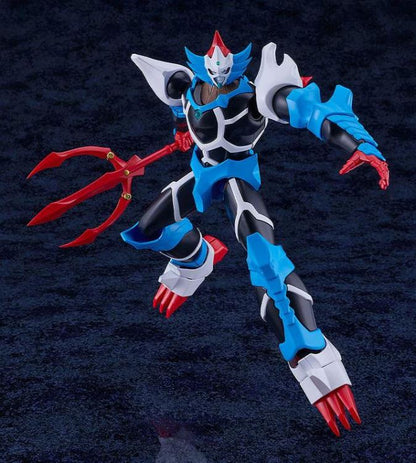 Good Smile Yamato Takeru Moderoid Super Maku-Senjin Gaiou Anime Model Kit - View 10