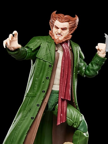 Hasbro Spider-Man Marvel Legends Retro Collection The Owl Plastic Action Figure