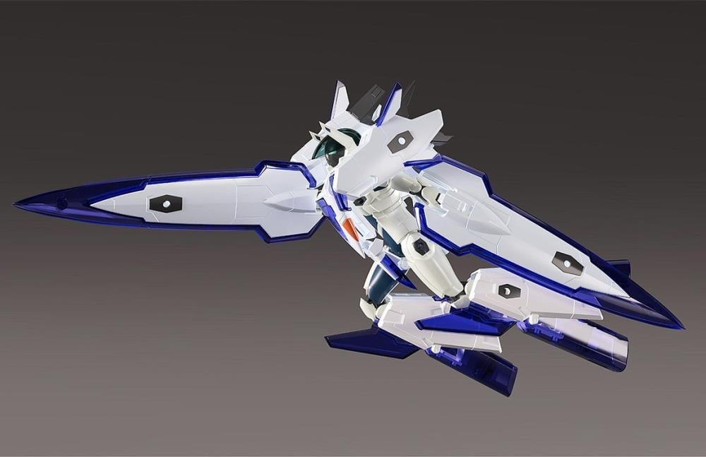 Good Smile AM Driver PLAMATEA AM Driver Jenus and Board Visor Plastic Model Kit (6-Inch) - View 6