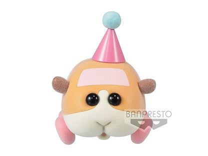 Bandai Banpresto Pui Pui Molcar Fluffy Puffy Potato Figure, 2.76-Inch - View 2