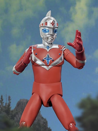 Evolution-Toy Iron King HAF Iron King (Ver. 2) 7-Inch Action Figure