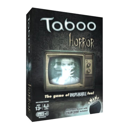 USAopoly Taboo: Horror Edition Party Word Game - View 5